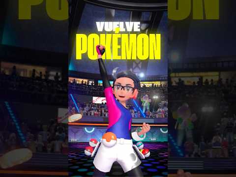 «Las competiciones VGC de Pokémon se transforman oficialmente en Pokémon Champions»