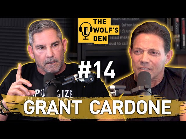 Jordan Cardone Grant Cardone vs Jordan Belfort: Insights from a Sales Training ...
