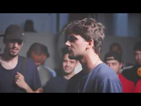 Flep vs Edi Ventura|smoking bars 1o round do Flep