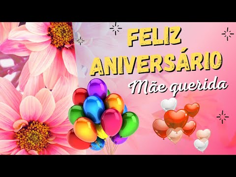 Happy Birthday Mom! 🌺 Beautiful telemessage (female voice)