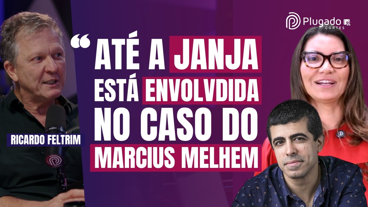 CASO MARCIUS MELHEM E DANI CALABRESA - O MOVIMENTO SUPREMACISTA DAS MULHERES @feltrinoficial