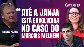 CASO MARCIUS MELHEM E DANI CALABRESA - O MOVIMENTO SUPREMACISTA DAS MULHERES @feltrinoficial
