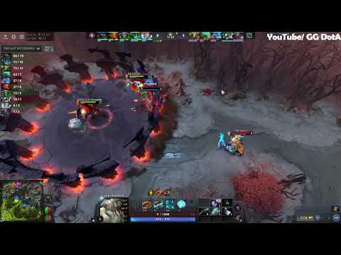 Arkosh Gaming VS simply TOOBASED Game 2 Dota Pro Circuit 2021 North America Lower Division