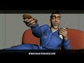 BKN Chuck Watching TV Lem Brushing Teeth Acting Shots Process Video Reference Blocking Final