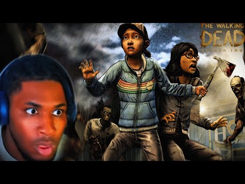 THE WALKING DEAD SEASON 2 (FULL STREAM)