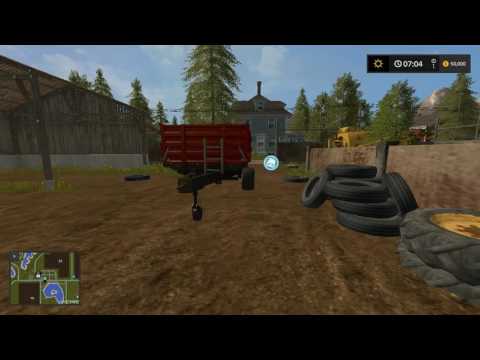 Farming Simulator 17 - Rattlesnake Valley - Ep - 1 - Whats the CASE here!?