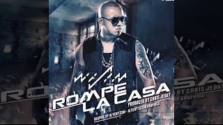 Wisin - Rompe La Casa (FlowMiami.Net) Reggaeton 2014