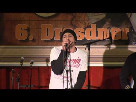 6. Dresdner Neujahrssingen - Red Hot Chili Peppers "Under The Bridge" mit Sascha Aust