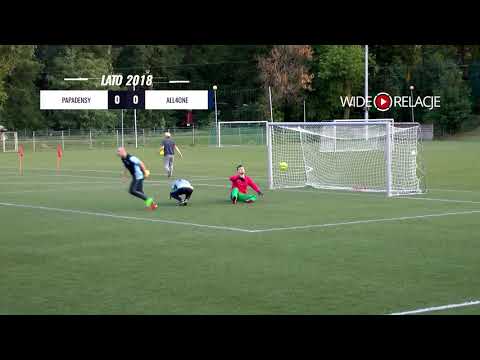 LIGA BEMOWSKA / LATO 2018 / KOLEJKA 6. / PAPADENSY - ALL4ONE