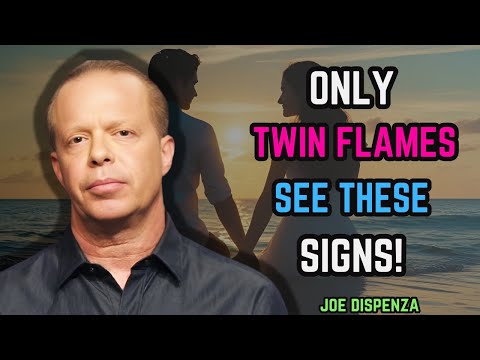 7 Twin Flame Signs That ONLY Happen To Twin Flames | JOE DISPENZA