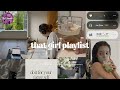 Pov Ur That Girl Morning Energy Boost That Girl Playlist 2026