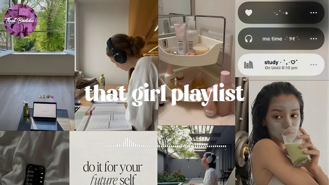 pov: ur that girl | morning energy boost | that girl playlist 2026