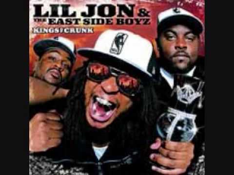 Lil Jon Ft. E-40 Petey Pablo Bun B & 8Ball - Rep Yo City