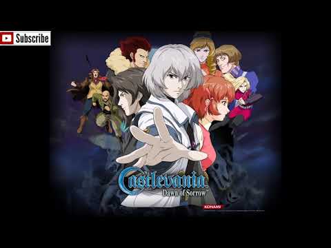 Castlevania Dawn of Sorrow Scarlet Battle Soul Remastered