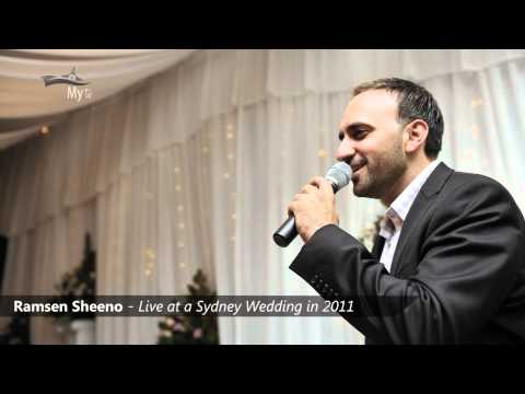 Ramsen Sheeno Assyrian Wedding Live Entrance Music Mix (MyOomta)