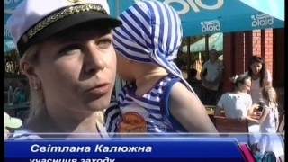 Дитячий парад на колесах