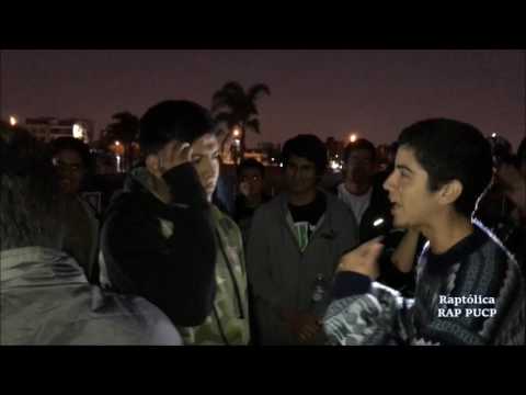 KEDRIC vs RAULITO (OCTAVOS) - Raptólica 23/06/17