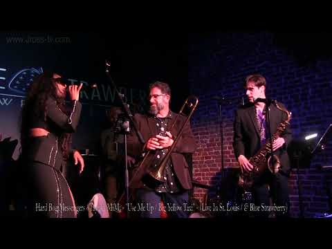 James Ross @ Taynka MiMi & Hard Drop Messengers - "Use Me Up & Big Yellow Taxi" - www.Jross-tv.com