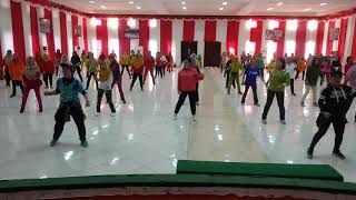 Download lagu Mace suku...choreo by zin henny w/ibu' persit korem 151 binaiya ambon mp3