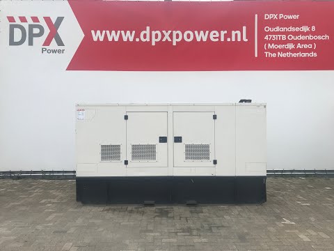 DPX Power: Olympian XQE135 - 150 kVA Generator set - DPX-11893