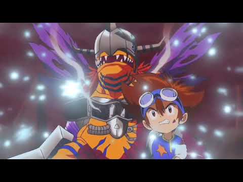 AMV Digimon adventure 2020 °× by Kuduko