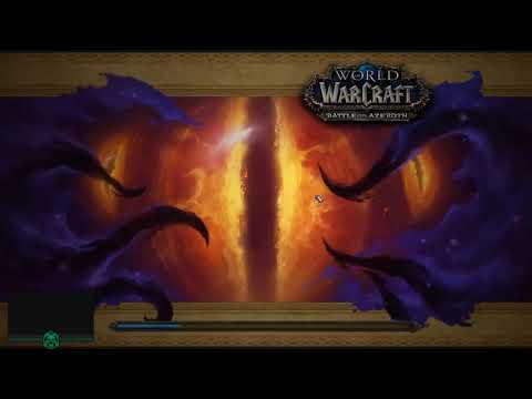 8.3 - 5 Mask Horrific Vision Stormwind - Havoc Demon Hunter