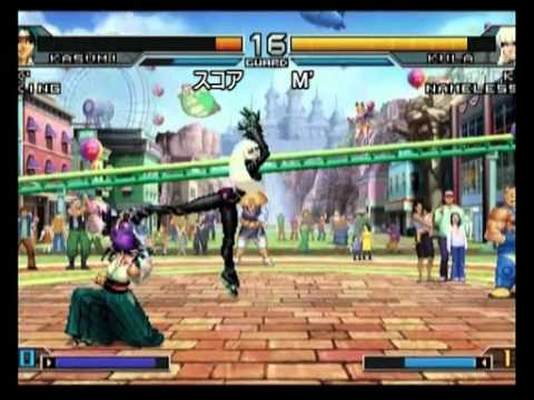 Kof2002UM - Duelling the Kof Season 10 - Part 7 FINAL
