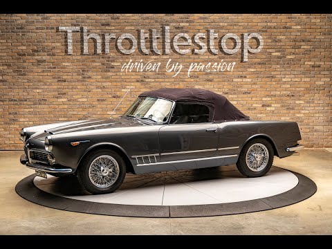 1959 Alfa Romeo 2000 (CC-1900830) for sale in Elkhart Lake, Wisconsin