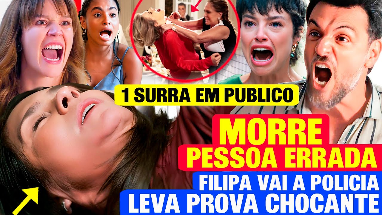 MANIA DE VOCÊ CAPITULO DE HOJE - Resumo Completo da Novela mania de você Hoje! AO VIVO