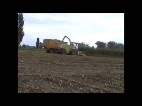 Devos: Mais hakselen.