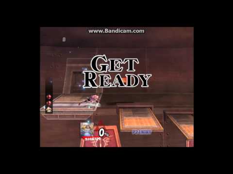 Modded SSBB Adventure mode Pt 24