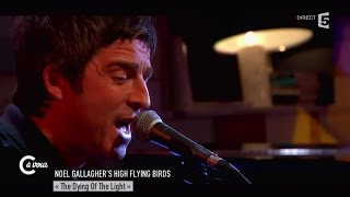 Noel Gallagher " The dying of the light" - C à vous - 23/03/2015
