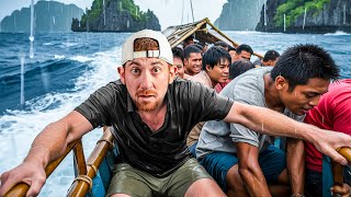My Scariest Travel Stories (Near Death Experiences)