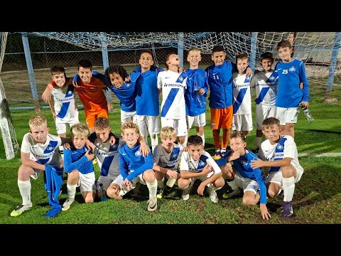 2025.09.24.  MTK U12  - Monor U13  edzőmeccs 