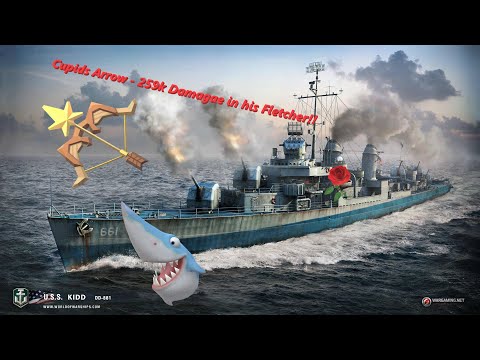 The Jack of All Destroyers   The Fletcher