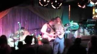 Goin Down - Walter Trout - LIVE  @ The Blue Cafe - musicUcansee.com