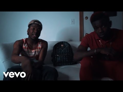 Yung Mark, Steady Cobain - Hit A Lick