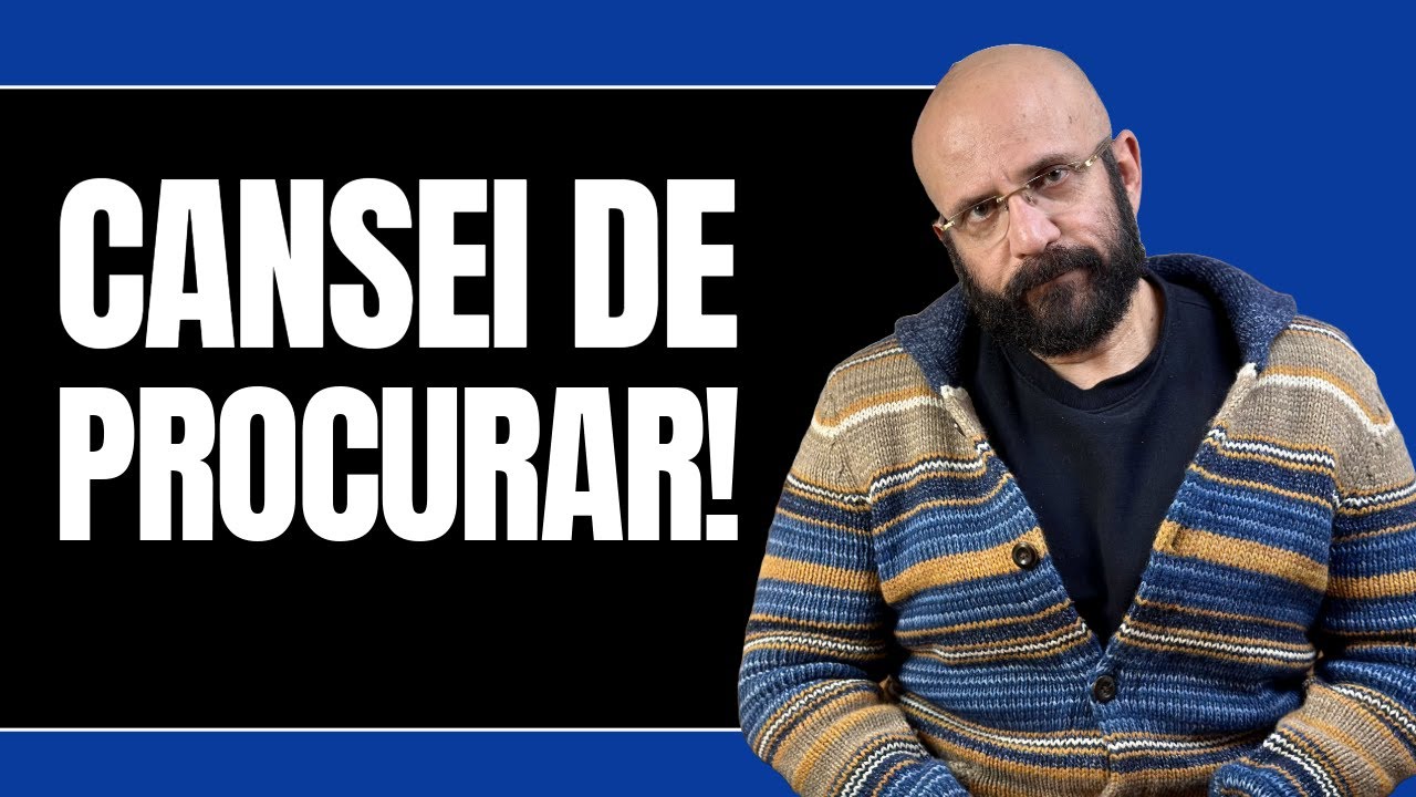 É DIFICIL ENCONTRAR O AMOR | Marcos Lacerda, psicólogo