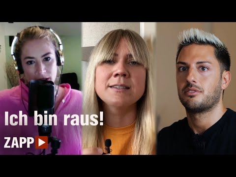 Video Thumbnail: Louisa Dellert, Aljosha, Franzi: Mit Aktivismus in den Burnout? | ZAPP | NDR