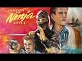 Justice Ninja Style 1985 FULL MOVIE 80s Martial Arts B Movie
