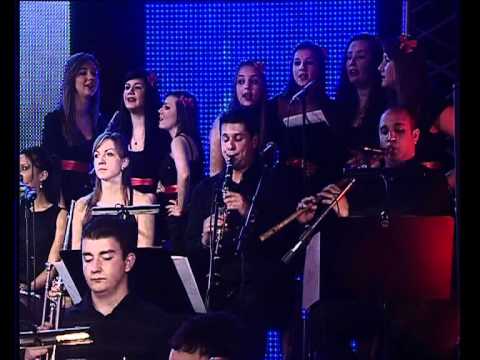 Martin Vucic "Pesni za dusa" - Raspukala Sar planina(Splet Makedonski pesni)