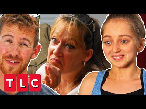 Dan Faces Awkward Questions From Shauna’s Parents During A Date | I Am Shauna Rae