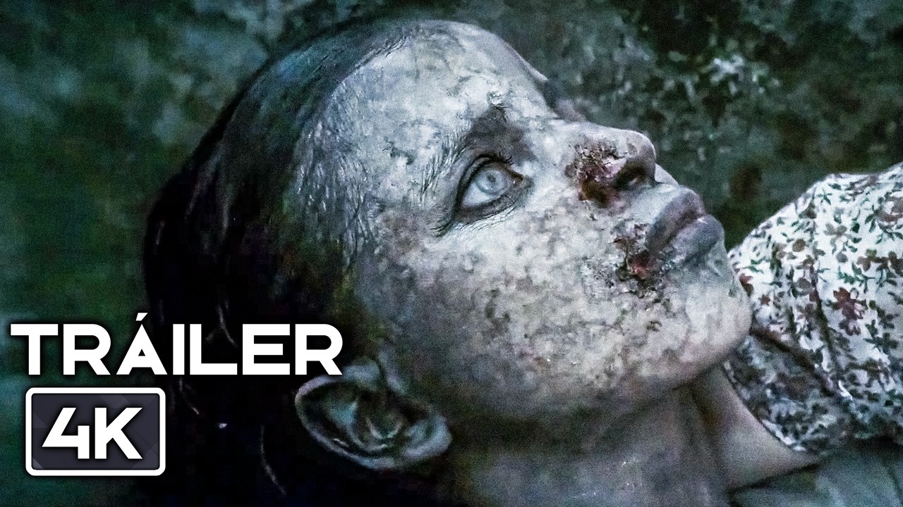 LA NIÑA Tráiler Oficial Español Latino (2026)