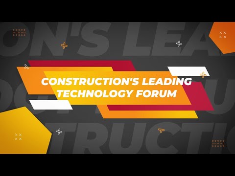 ENR FutureTech - Construction's Leading Technology Forum