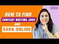 Content Writing Jobs 2022 How To To Find Content Writing Jobs Work From Home Writing Jobs In Hindi
