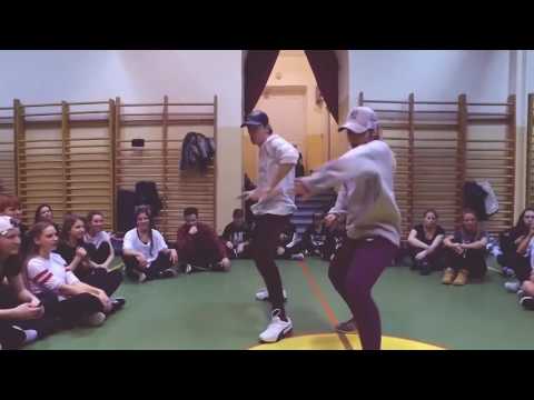 Love this duo! 🔥 "Mek It Bunx" by Mate Palinkas ft. Lilla Radoci