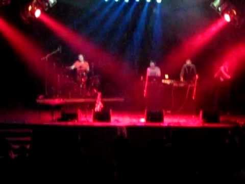 Real Transported Man - Let my love shine on you (live)