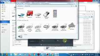 Brother Printer DCP T710W Wireless Connection on Windows 7