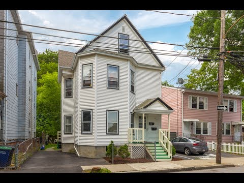 94 Gilman St, Somerville MA - Gustavo A. Veloz - Tel 617-381-9010 x201