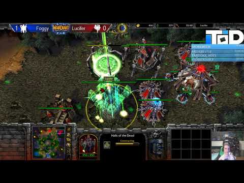 Lucifer (UD) vs Foggy (NE) #2 - Last Refuge - Rus Brain Cup 7